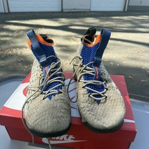 Nike LeBron 15 "Mowabb" Size 12